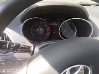 Usata Hyundai ix35 136 CV (100 kW) 2012 Grigio SUV