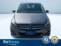 Usata Mercedes B180 Premium 109 CV (80 kW) 2016 Grigio metallizzato Utilitaria