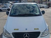 Usata Mercedes Vito 150 CV (110 kW) 2009 Bianco Furgone