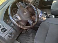 Usata VW Golf Plus Cross 2012 Nero Monovolume