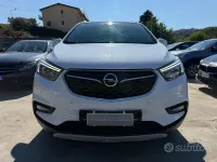Usata Opel Mokka X Ultimate 136 CV (100 kW) 2017 Bianco SUV