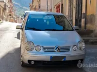 Usata VW Polo 75 CV (55 kW) 2004 Utilitaria