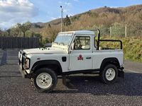Usata Land Rover Defender 86 CV (63 kW) 1987 SUV