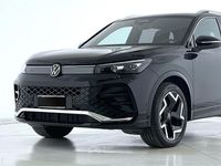 Usata VW Tiguan R-line Plus 150 CV (110 kW) 2025 Nero SUV