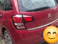 Begagnad Citroën C3 82 HK (60 kW) 2015 Röd Halvkombi