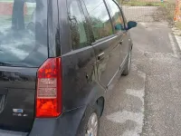 Usata Fiat Idea 69 CV (50 kW) 2008 Nero Monovolume
