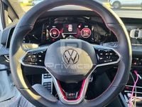 Usata VW Golf VIII GTI 245 CV (180 kW) 2023 Bianco Berlina