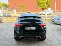 Usata DS Automobiles DS4 111 CV (81 kW) 2012 Nero Berlina