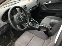 Occasion Audi A3 105 ch (77 kW) 2006 Gris Citadine