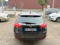 Usata Opel Insignia Cosmo 160 CV (117 kW) 2011 Nero Station wagon