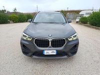 Usata BMW X1 Advantage 150 CV (110 kW) 2020 Grigio SUV