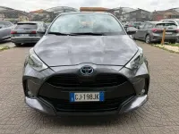 Usata Toyota Yaris Hybrid Active 92 CV (67 kW) 2022 Grigio Berlina