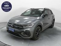 Usata VW T-Roc R-line 110 CV (80 kW) 2023 Grigio SUV