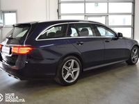 Usata Mercedes E300 Premium 194 CV (142 kW) 2020 Blu Station wagon