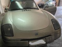 Usata Fiat Barchetta 130 CV (95 kW) 1996 Grigio Cabrio