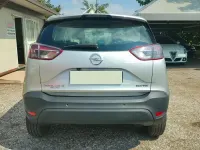 Usata Opel Crossland X 82 CV (60 kW) 2018 Grigio SUV