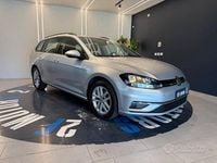 Usata VW Golf VIII Business 115 CV (84 kW) 2020 Grigio Station wagon