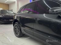 Usata Porsche Macan 340 CV (250 kW) 2016 Grigio SUV