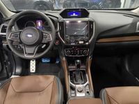 usata Subaru Forester 2.0 e-Boxer MHEV CVT Lineartronic Premium nuova a Corigliano Calabro