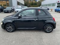 Usata Fiat 500 Sport 69 CV (50 kW) 2020 Nero Berlina