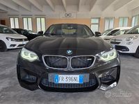 Begagnad BMW M2 Efficient Dynamics 369 HK (271 kW) 2018 Svart Sportkupé
