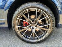 Usata Audi Q8 S-Line 286 CV (210 kW) 2023 Blu/azzurro SUV