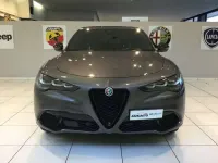 Nuova Alfa Romeo Stelvio Veloce 209 CV (153 kW) 2025 Grigio SUV