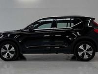 Usata Volvo XC40 Core 129 CV (94 kW) 2022 Onyx black SUV