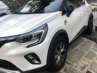 Käytetty Renault Captur Intens 94 HP (69 kW) 2021 Valkoinen Katumaasturi