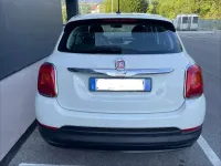 Usata Fiat 500X 110 CV (80 kW) 2018 Bianco SUV