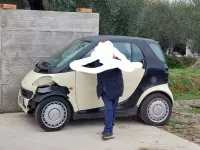 Usata Smart ForFour 2002