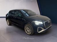 Usata Audi Q2 S-Line 150 CV (110 kW) 2025 Nero SUV