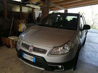 Usata Fiat Sedici 135 CV (99 kW) 2012 SUV