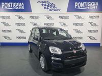 Nuova Fiat Panda 69 CV (50 kW) 2025 Estvr601 nero Utilitaria