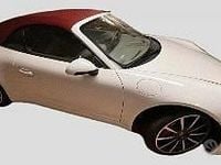 Usata Porsche 991 349 CV (256 kW) 2014 Bianco Cabrio