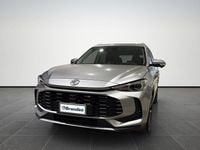 Usata MG ZS Luxury 102 CV (75 kW) 2024 Silver met. SUV