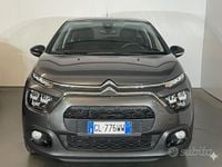 Gebraucht Citroën C3 PureTech 110 PS (80 kW) 2022 Grau Kleinwagen