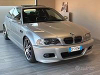 Usata BMW M3 343 CV (252 kW) 2003 Grigio Coupé