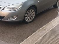 Usata Opel Astra Elegance 120 CV (88 kW) 2014 Grigio Station wagon