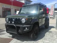 Usata Suzuki Jimny 102 CV (75 kW) 2019 Verde SUV