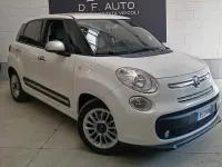 Usata Fiat 500L 85 CV (62 kW) 2013 Bianco Monovolume