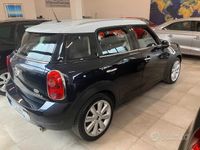 usata Mini Cooper D Countryman 1.6 Tdi 111 cv 2012