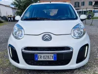 Gebraucht Citroën C1 Exclusive 68 PS (50 kW) 2013 Weiß Kleinwagen