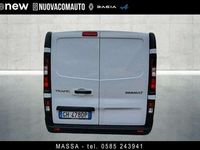 Usata Renault Trafic 120 CV (88 kW) 2022 Bianco Monovolume