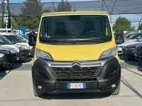 Usata Fiat Ducato 120 CV (88 kW) 2018 Giallo Furgone
