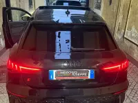 Usata Audi RS3 400 CV (294 kW) 2022 Nero Berlina