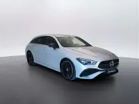 Usata Mercedes CLA200 Advanced Plus 150 CV (110 kW) 2023 Argento iridio Coupé