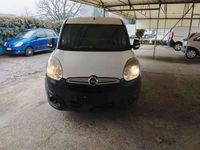 Usata Opel Combo 90 CV (66 kW) 2012 Bianco Monovolume