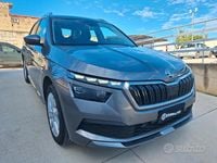 Usata Skoda Kamiq Ambition 110 CV (80 kW) 2022 Grigio SUV
