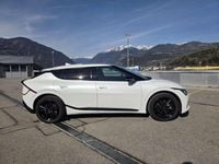 Usata Kia EV6 GT-Line 239 kW (325 CV) 2024 Bianco SUV